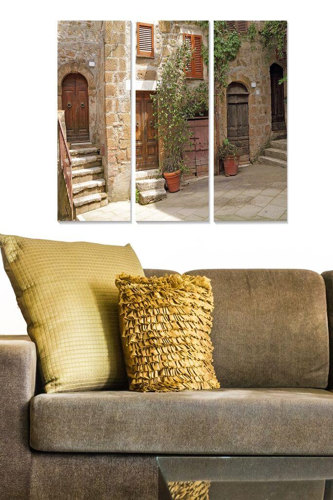 Set slika Wallity MDF8744465, 3 dijela