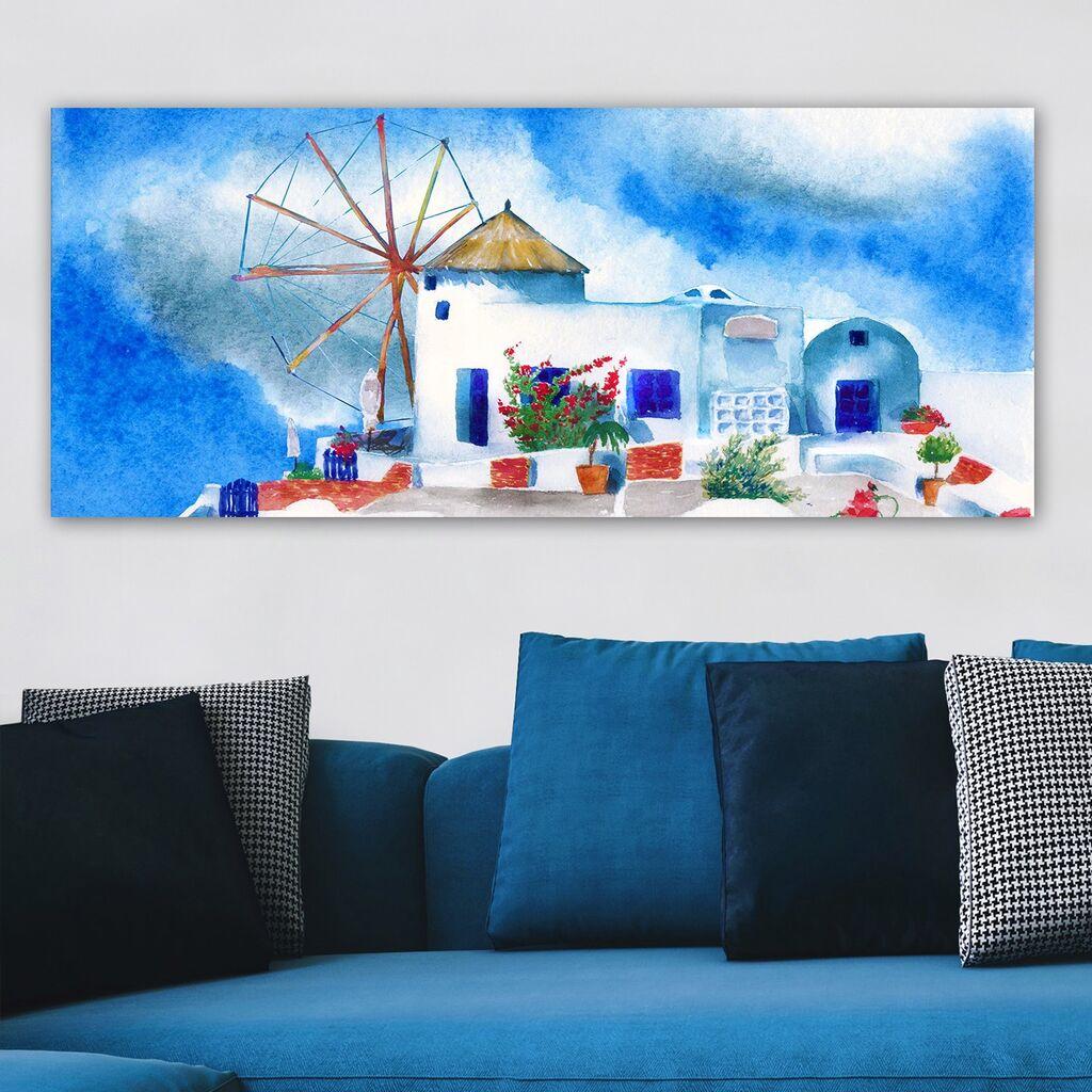 Slika za zid YTY1031096017848_50120, 50x120 cm