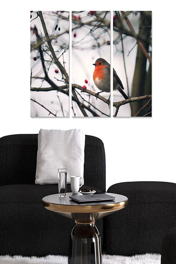 Set slika Wallity MDF3909627, 3 dijela