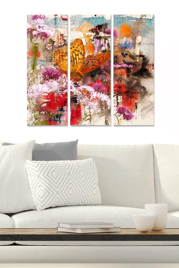 Set slika Wallity MDF216869716, 3 dijela