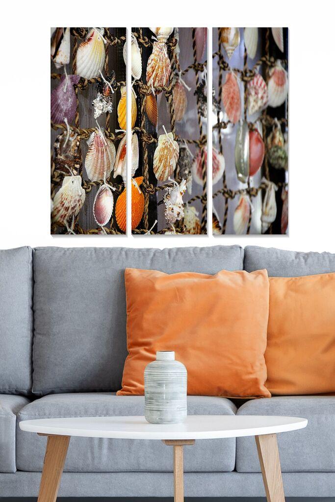 Set slika Wallity MDF3717679, 3 dijela