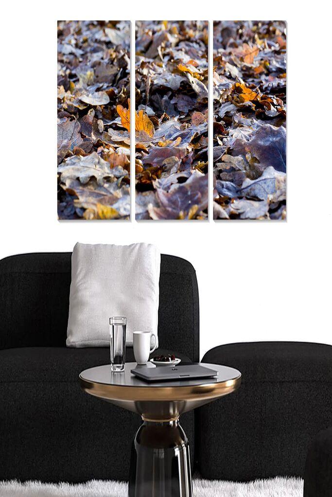 Set slika Wallity MDF3869739, 3 dijela