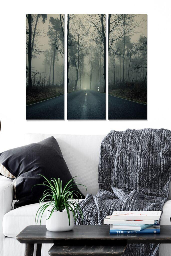 Set slika Wallity MDF3099718, 3 dijela