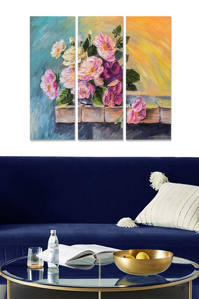 Set slika Wallity MDF327327311, 3 dijela