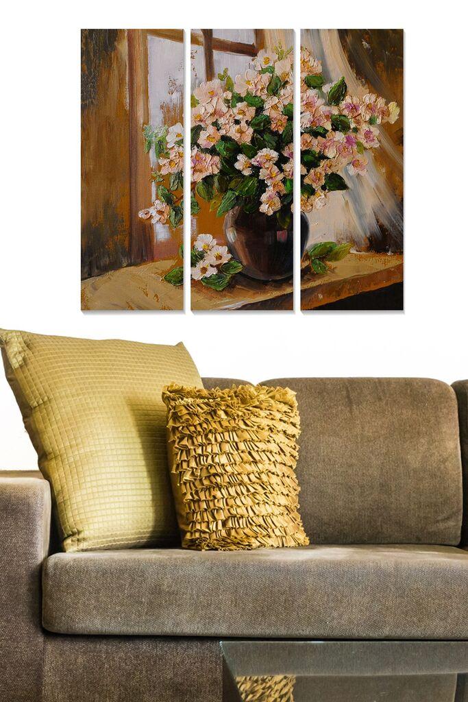 Set slika Wallity MDF244773187, 3 dijela