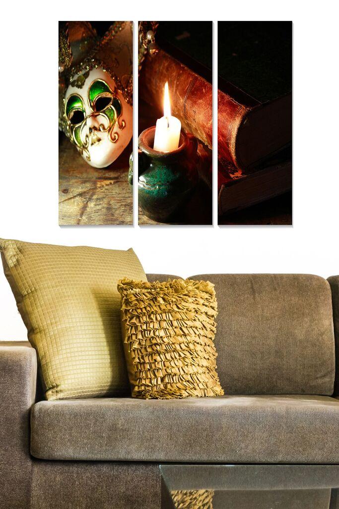 Set slika Wallity MDF332342987, 3 dijela