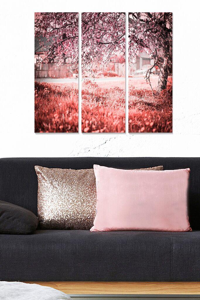 Set slika Wallity MDF236231194, 3 dijela