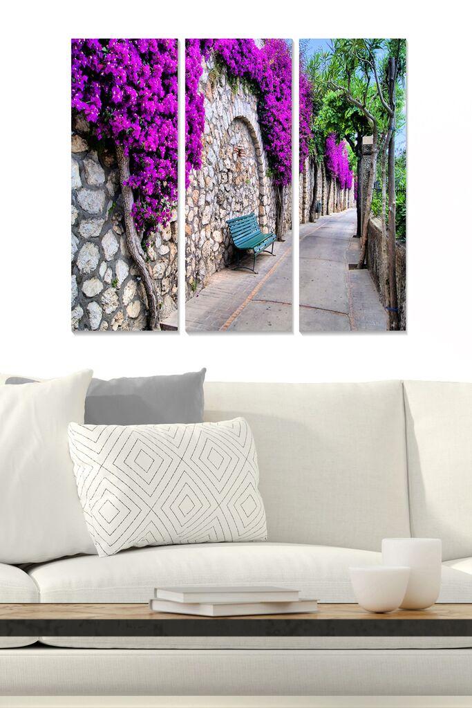 Set slika Wallity MDF132547757, 3 dijela