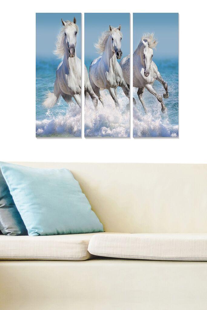 Set slika Wallity MDF362467604, 3 dijela