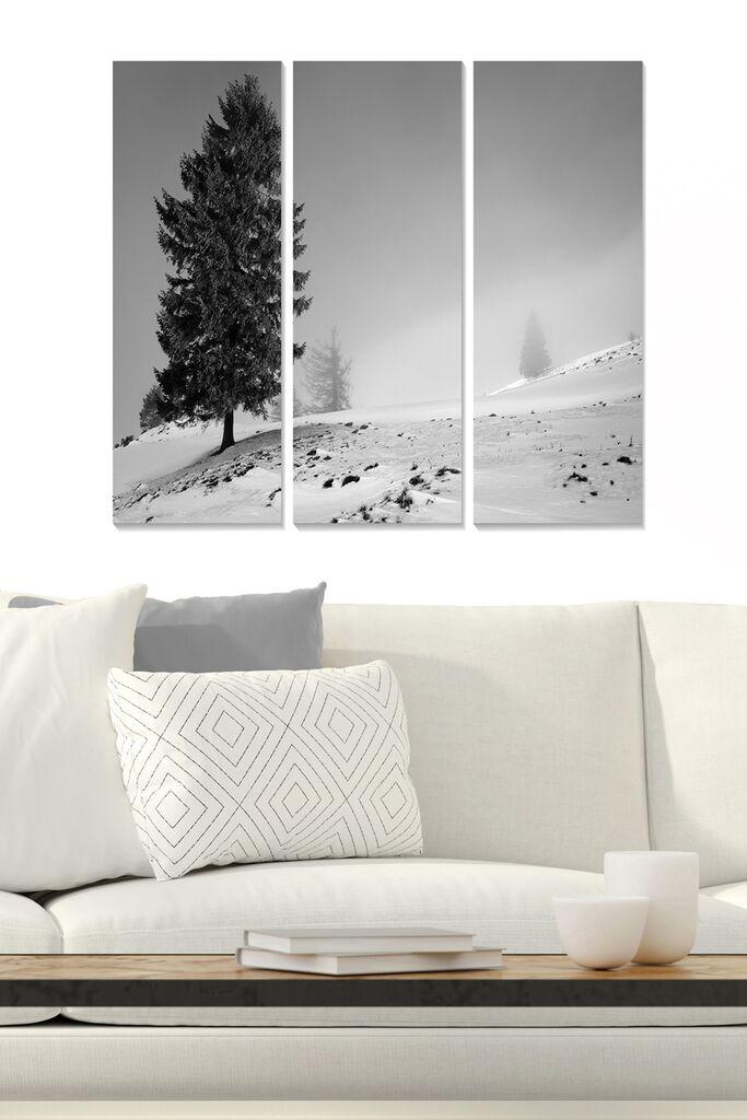 Set slika Wallity MDF1971050, 3 dijela