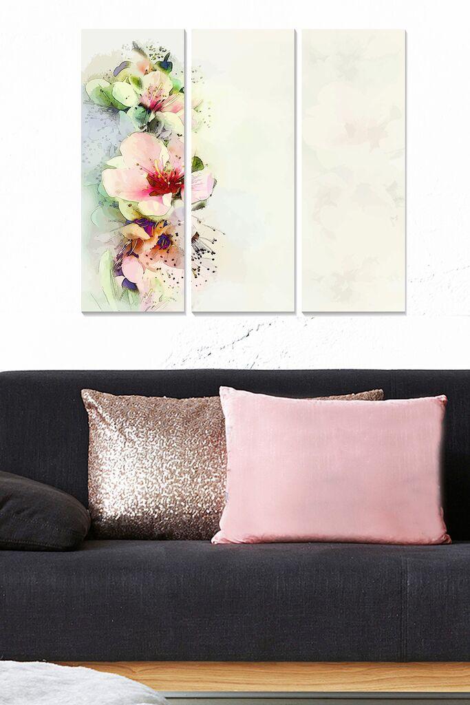 Set slika Wallity MDF32142765, 3 dijela