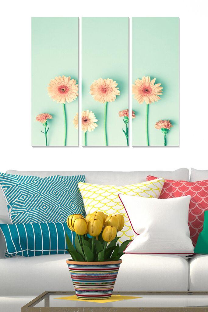Set slika Wallity MDF545081356, 3 dijela