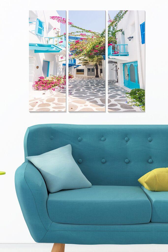 Set slika Wallity MDF395358715, 3 dijela