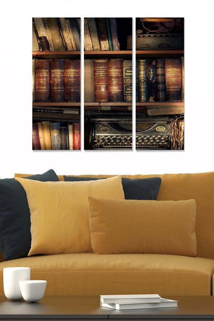 Set slika Wallity MDF2541449, 3 dijela