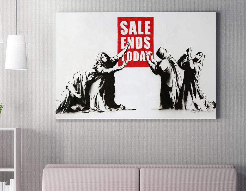 Zidna slika WY123, 70x100 cm