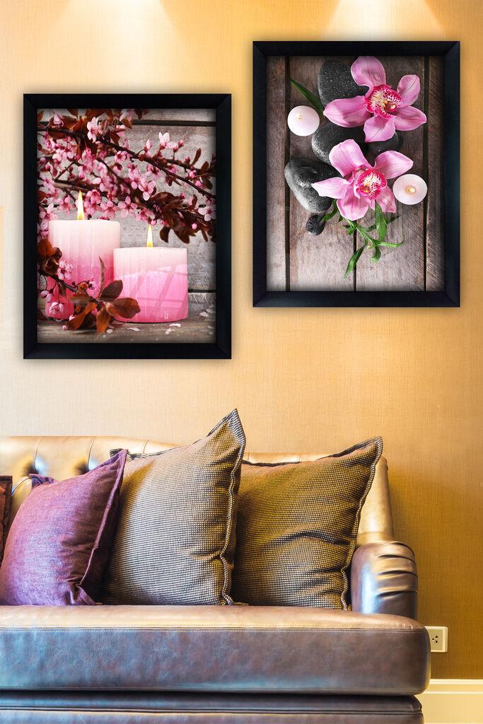 Wallity Set uramljenih slika SYC7436502415401, 2 dijela