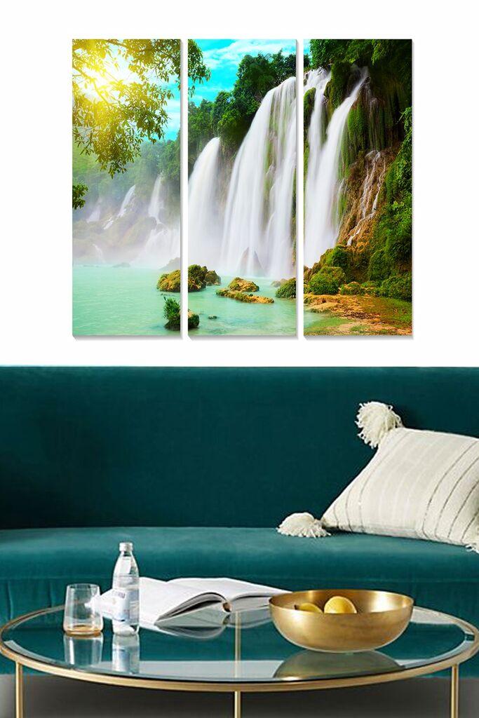 Set slika Wallity MDF163632, 3 dijela