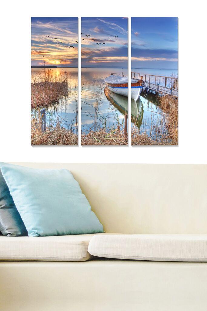 Set slika Wallity MDF178565867, 3 dijela