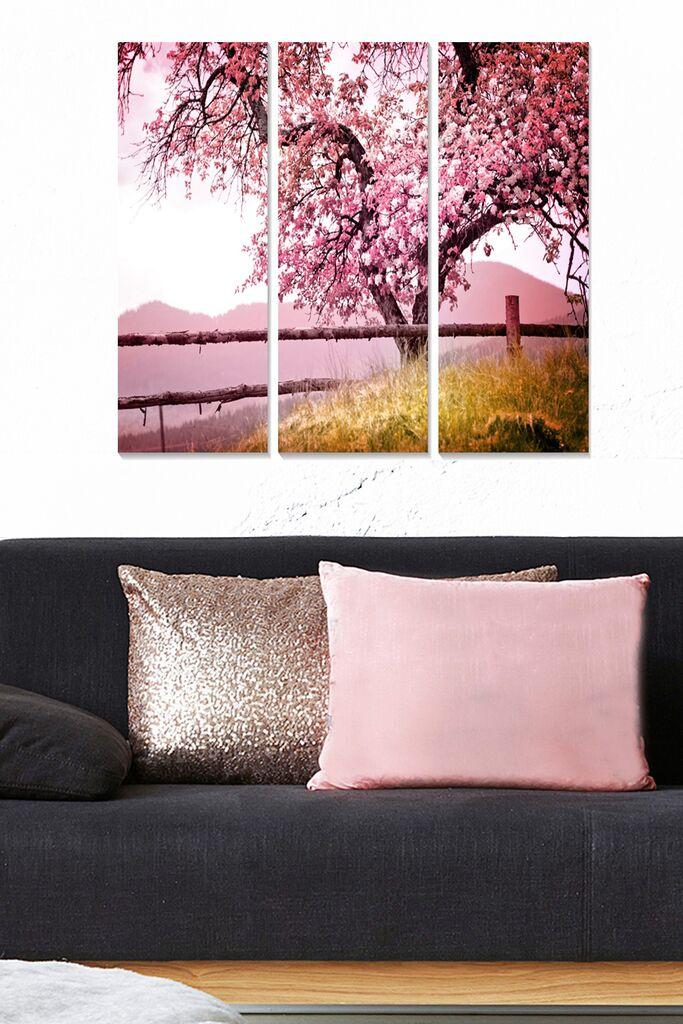 Set slika Wallity MDF167693018, 3 dijela