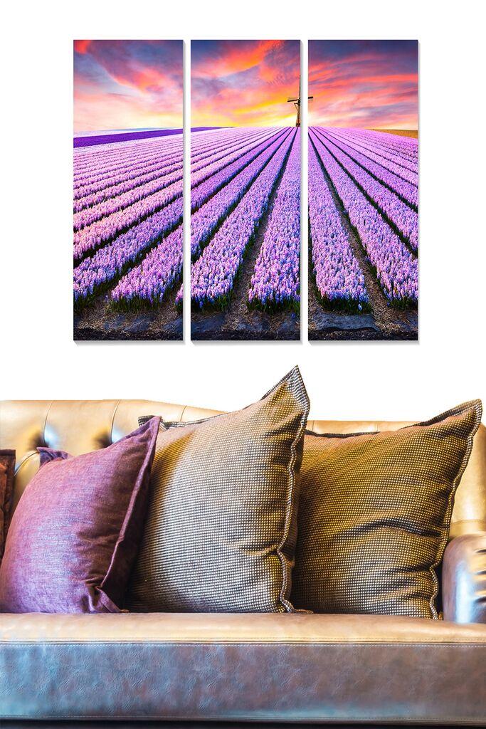 Set slika Wallity MDF390629938, 3 dijela