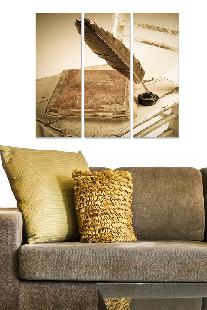 Set slika Wallity MDF1314845, 3 dijela