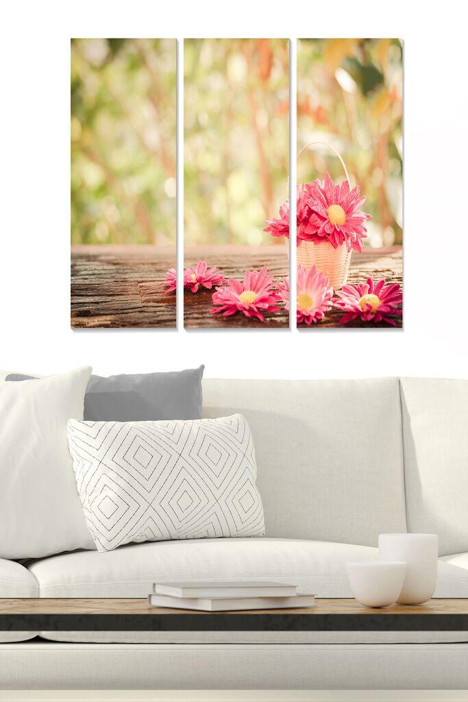 Set slika Wallity MDF265669334, 3 dijela