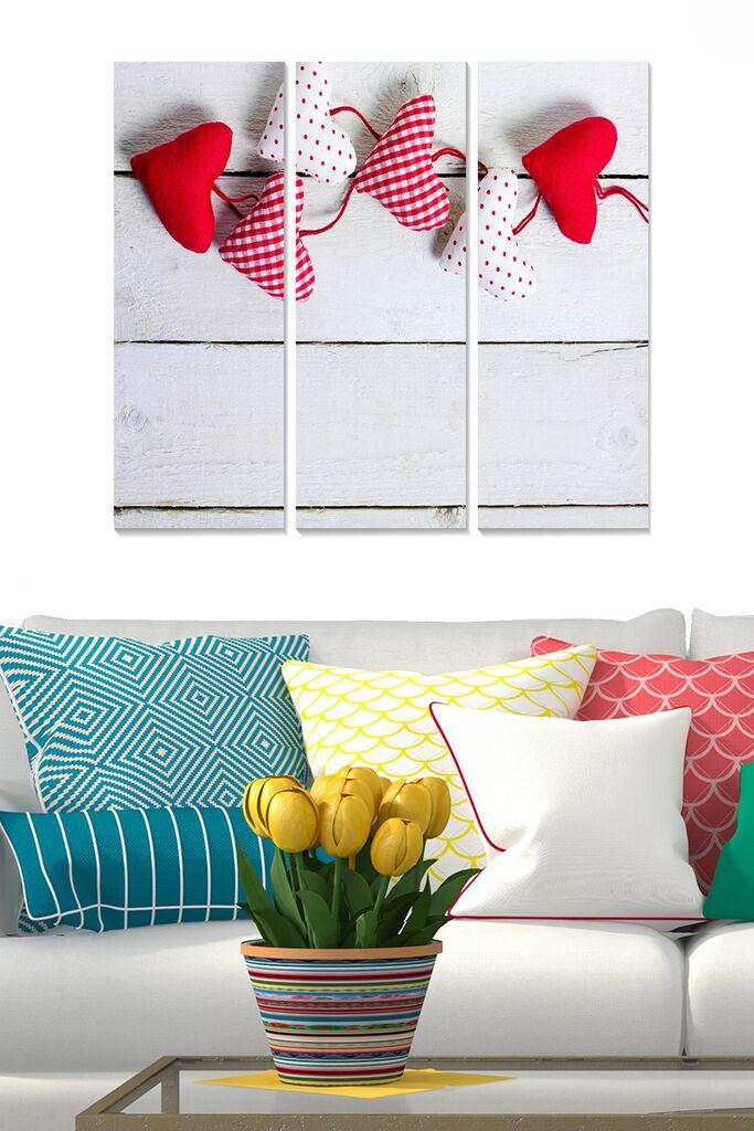 Set slika Wallity MDF140893, 3 dijela