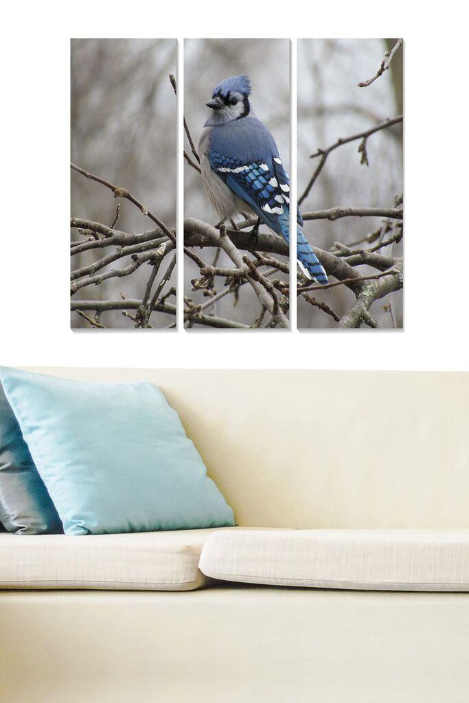 Set slika Wallity MDF3372316, 3 dijela