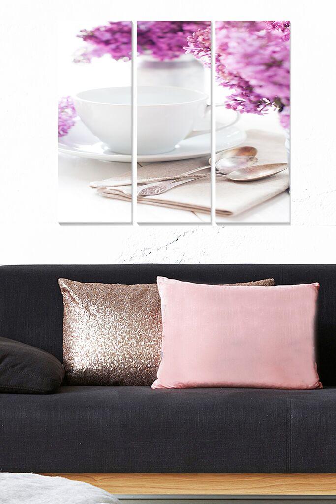 Set slika Wallity MDF4524571, 3 dijela