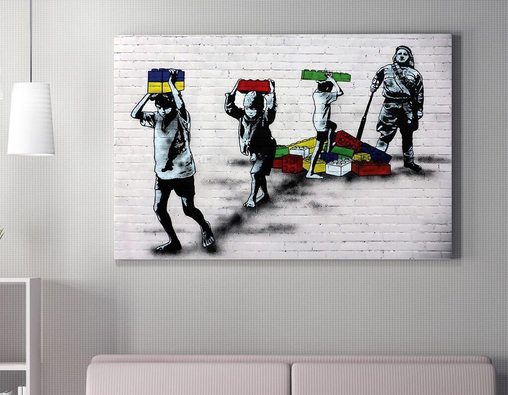 Wallity Slika WY138, 70x100 cm