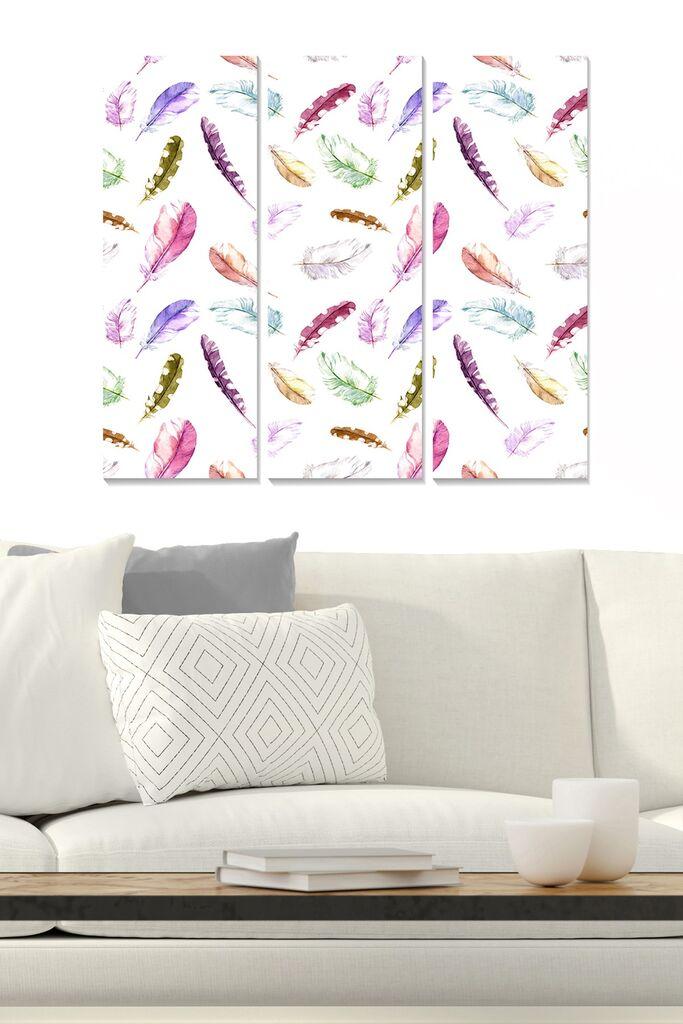 Set slika Wallity MDF289674824, 3 dijela