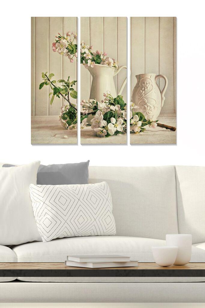 Set slika Wallity MDF128372462, 3 dijela