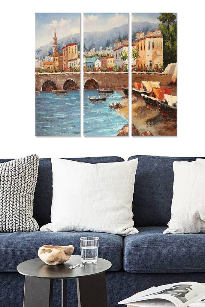 Set slika Wallity MDFDSCF7608, 3 dijela