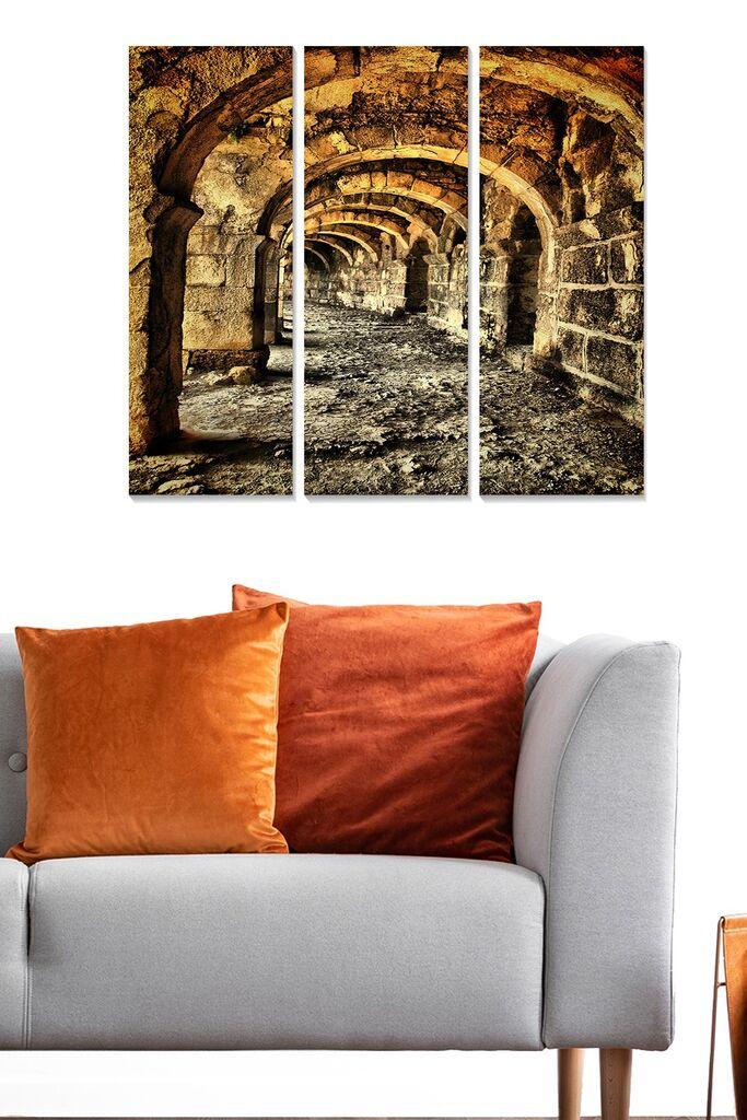 Set slika Wallity MDF4095616, 3 dijela