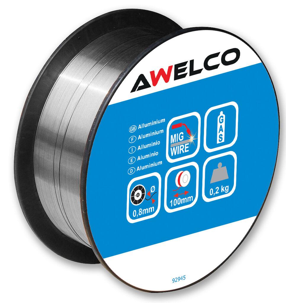 Awelco Žica za zavarivanje alu 92945, 0.8mm, 0.2kg