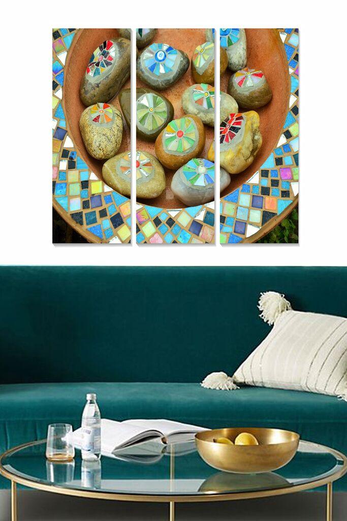 Set slika Wallity MDF1242476, 3 dijela