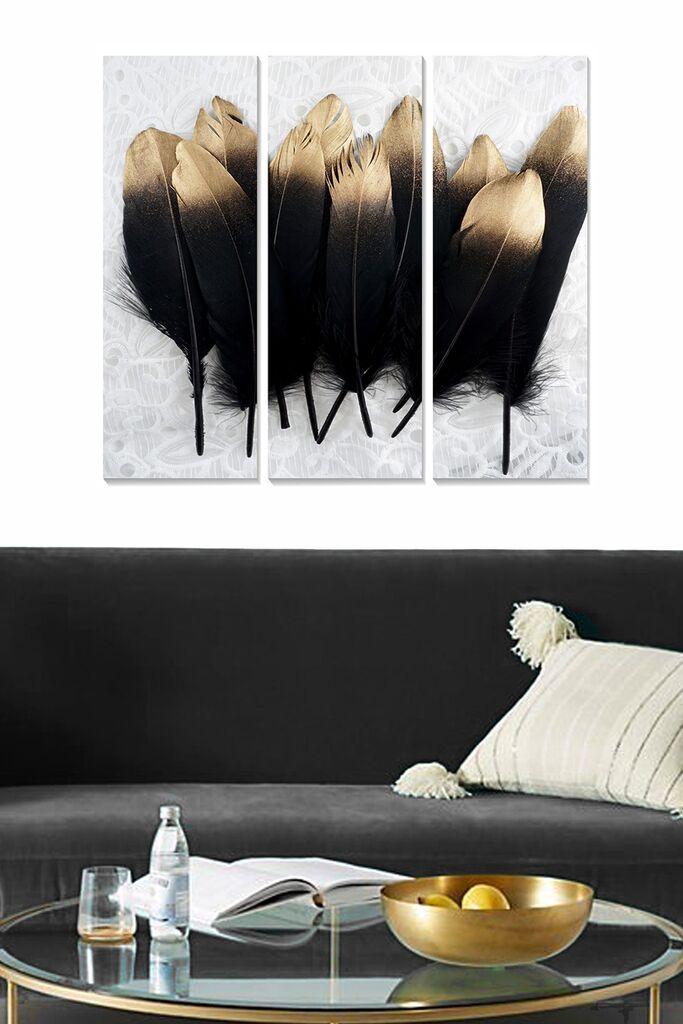 Set slika Wallity MDF706900330, 3 dijela