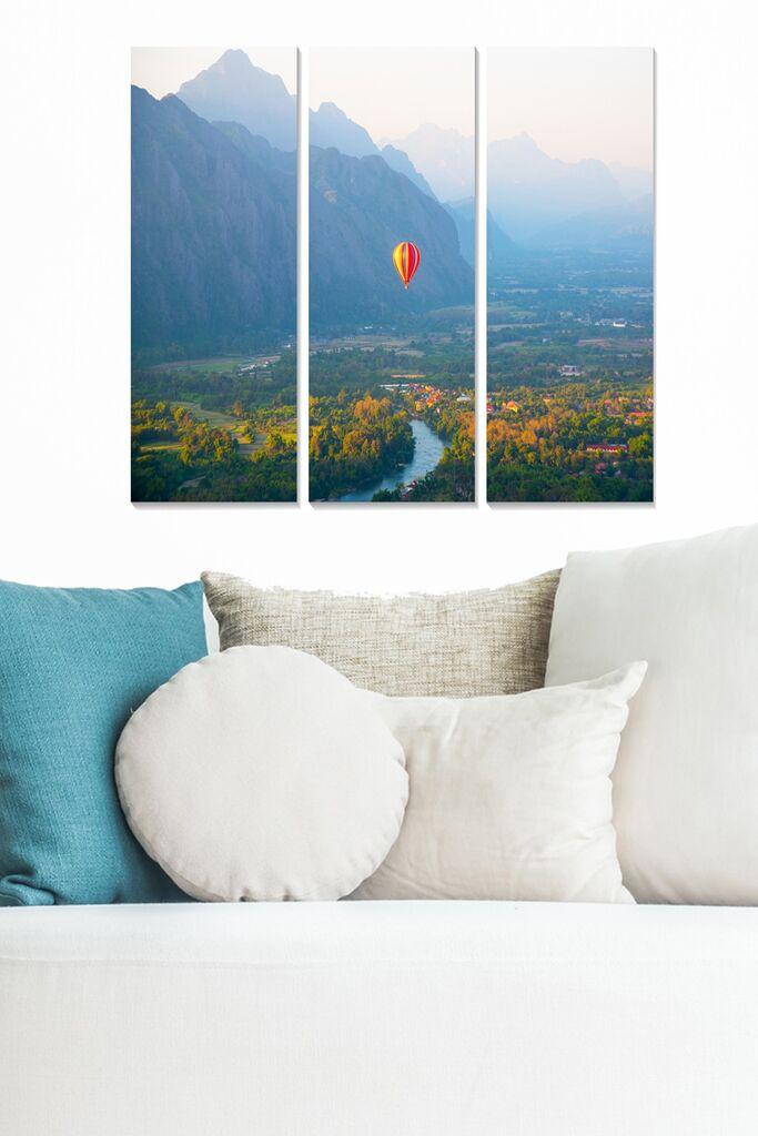 Set slika Wallity MDF7063670_2, 3 dijela