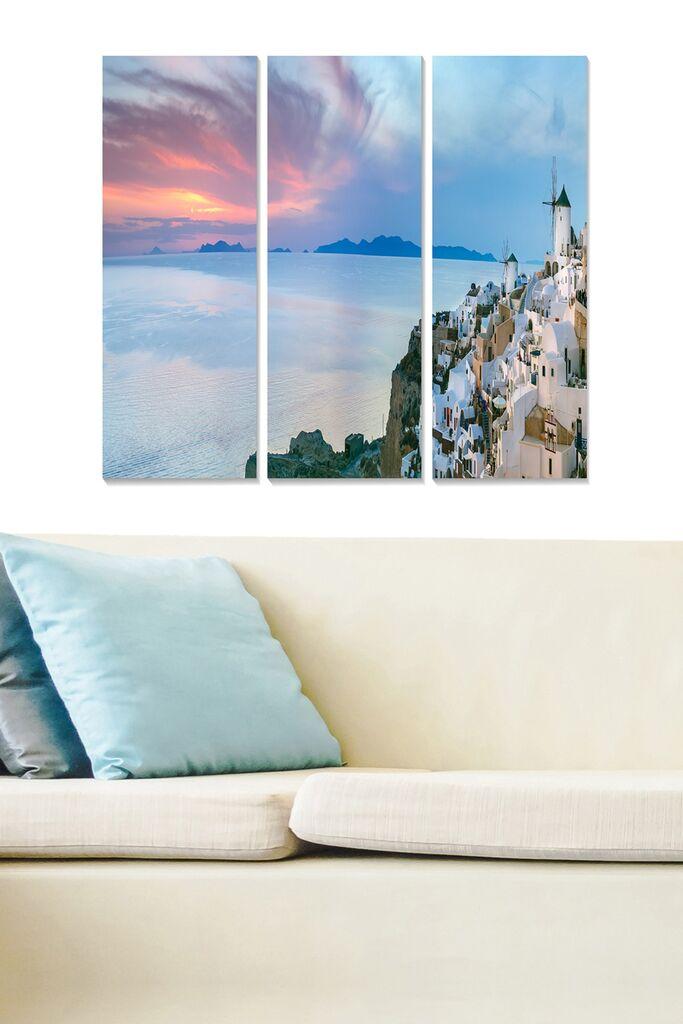 Set slika Wallity MDF423921859, 3 dijela