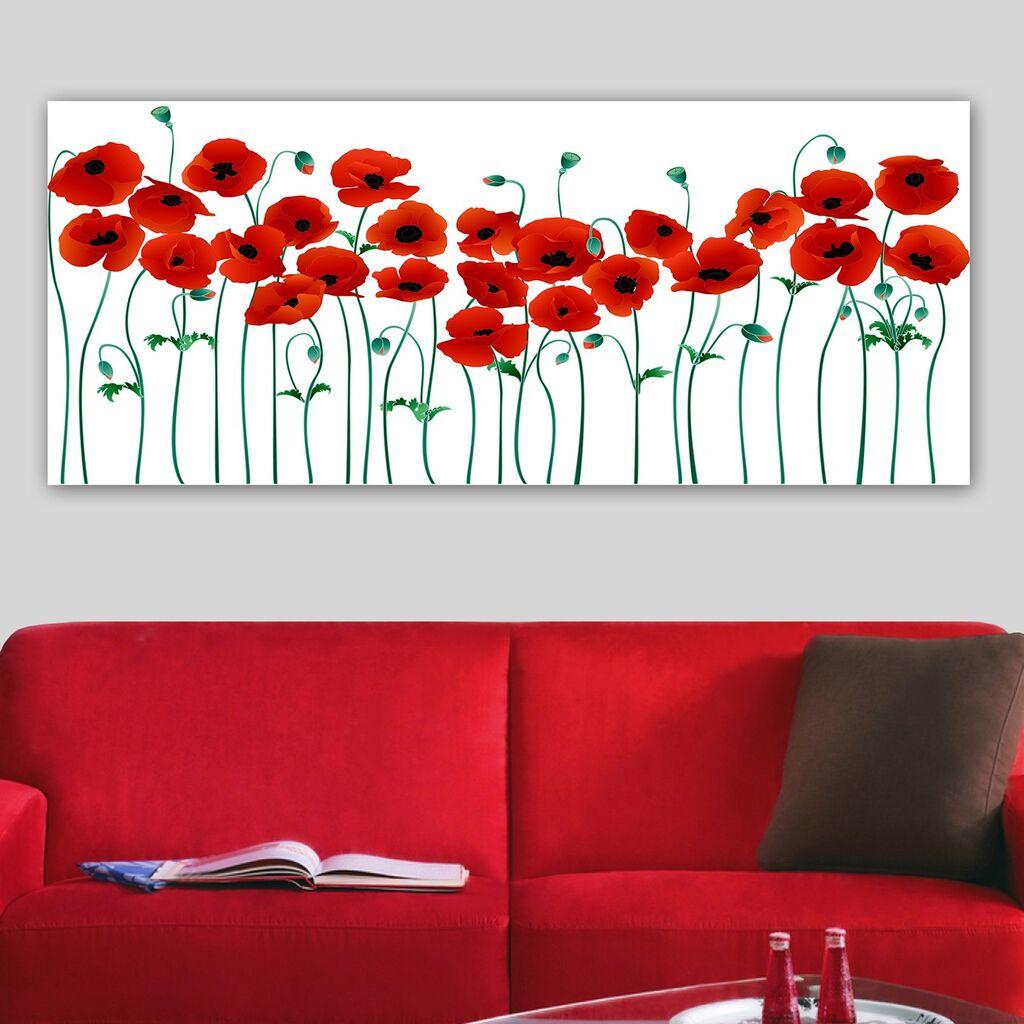 Slika za zid YTY226463893_50120, 50x120 cm