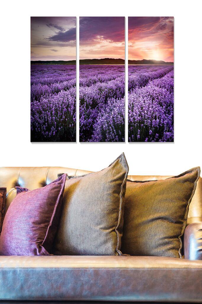 Set slika Wallity MDF446431585, 3 dijela