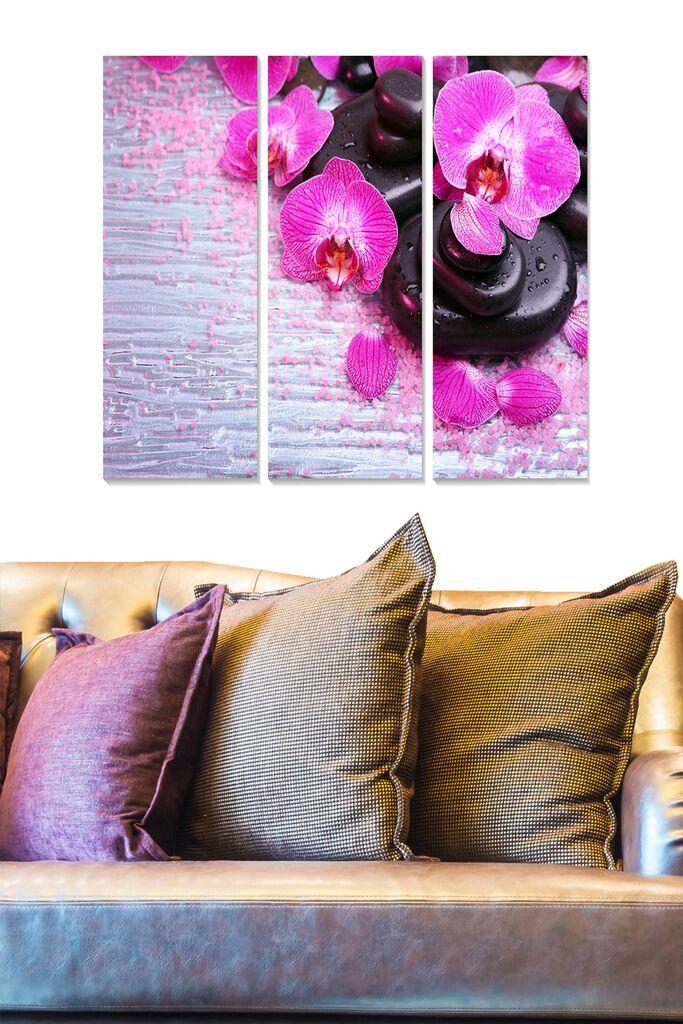 Wallity Set slika MDF304343312, 3 dijela