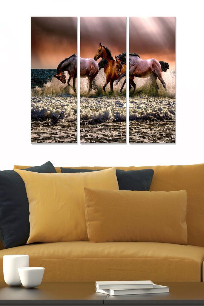 Set slika Wallity MDF3099035, 3 dijela