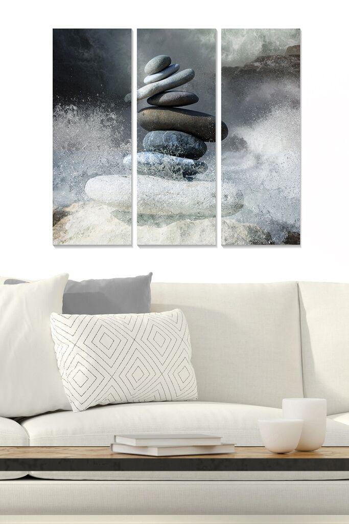 Set slika Wallity MDF2774524, 3 dijela