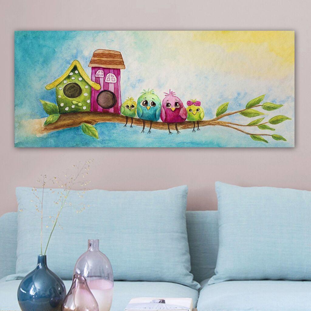 Slika Wallity YTY567514870_50120, 50x120 cm