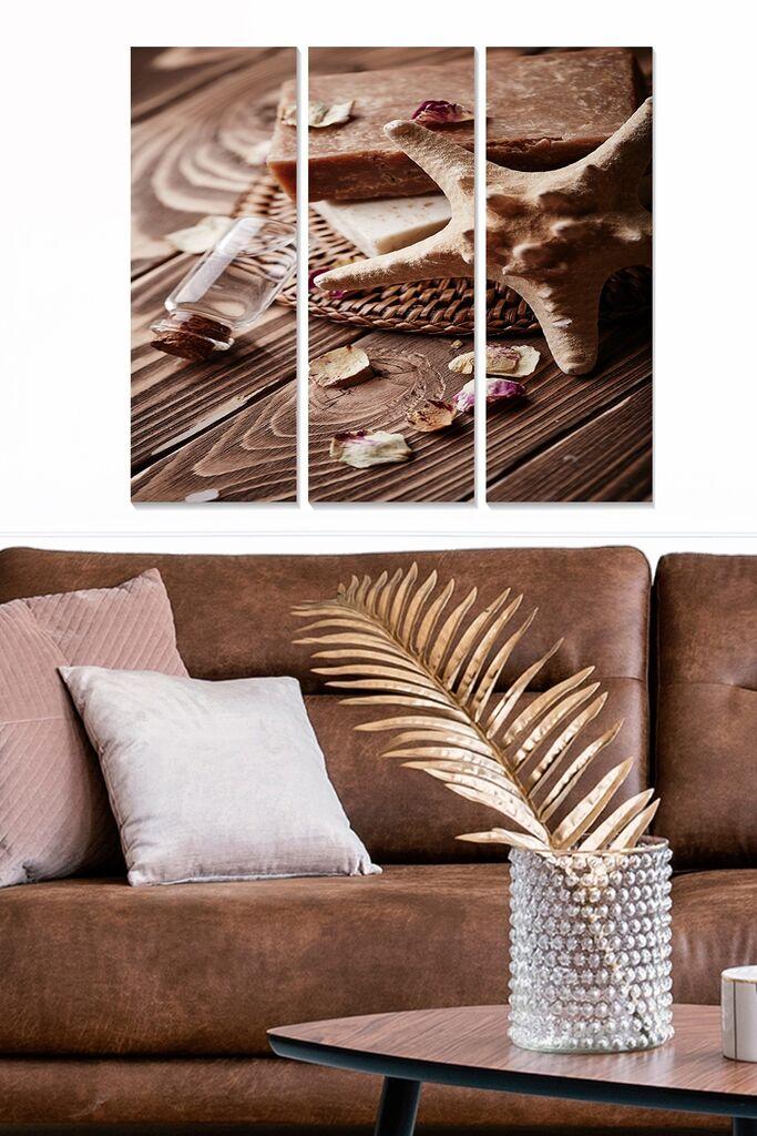 Set slika Wallity MDF7600397, 3 dijela