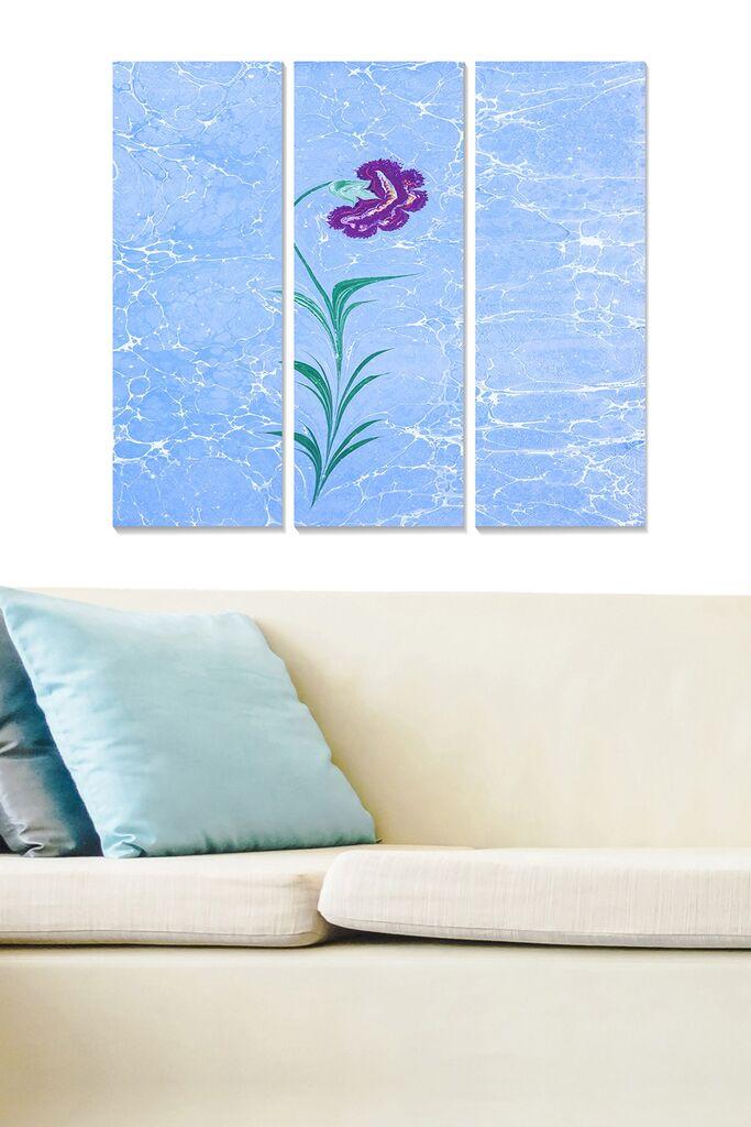 Set slika Wallity MDF293477396, 3 dijela