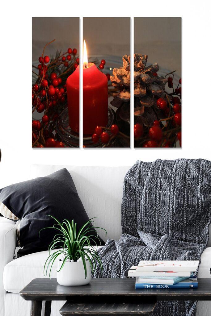 Set slika Wallity MDF2766283, 3 dijela