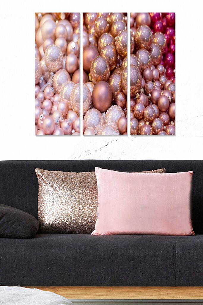 Set slika Wallity MDF2995437, 3 dijela