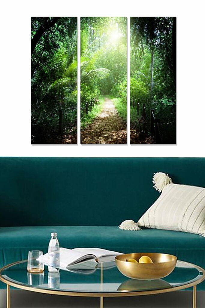 Set slika Wallity MDF1414873, 3 dijela